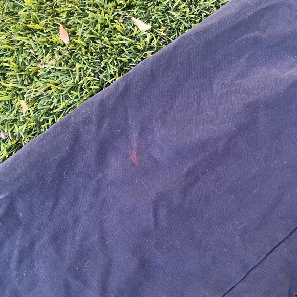 Patagonia Fold over band yoga pants - Picture 2 of 5